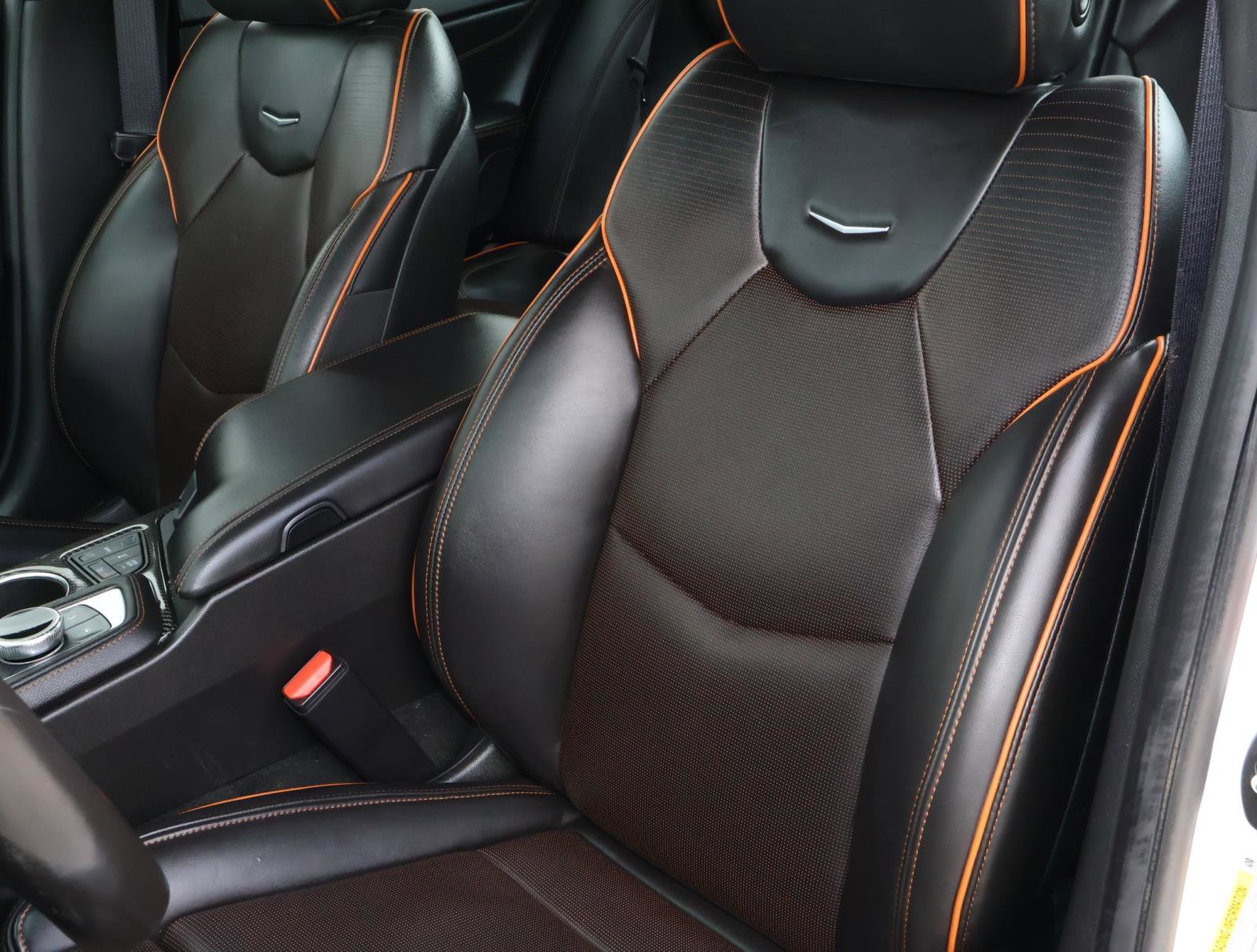 Certified 2022 Cadillac CT4 V w/ Navigation Package image 17