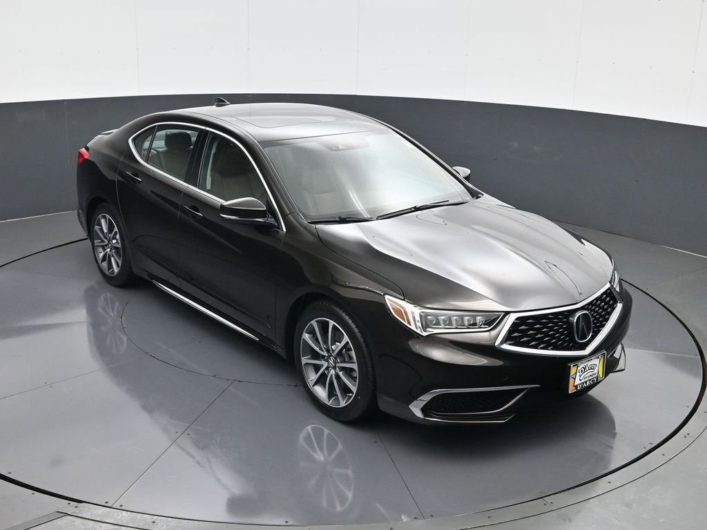 Used 2018 Acura TLX V6 w/ Technology Package image 15