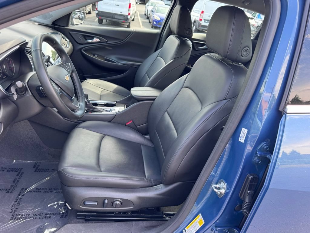 Used 2024 Chevrolet Malibu LT FWD image 10