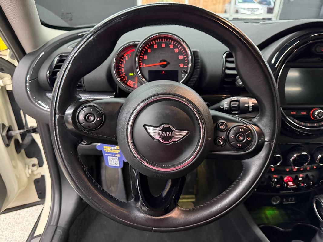 Used 2017 MINI Cooper Clubman S AWD/4WD image 22