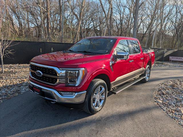 Used 2023 Ford F150 King Ranch w/ Equipment Group 601A High