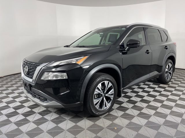 Used 2021 Nissan Rogue SV w/ Premium Package image 5