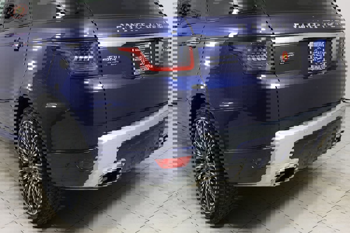 Used 2020 Land Rover Range Rover Sport Autobiography image 48