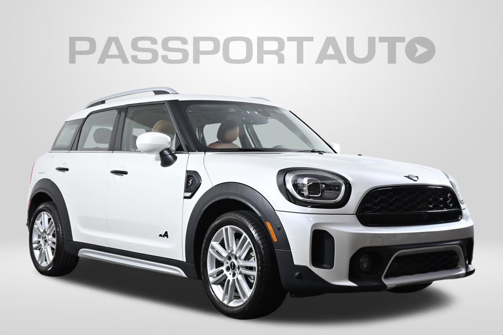 Certified 2024 MINI Cooper Countryman S image 3