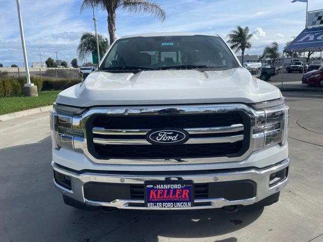 New 2026 Ford F150 Lariat w/ Equipment Group 501A Mid image 8