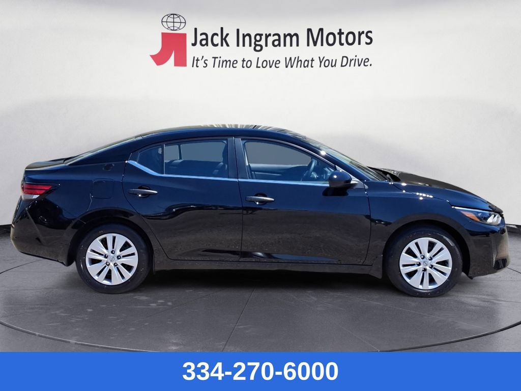 New 2025 Nissan Sentra S image 6