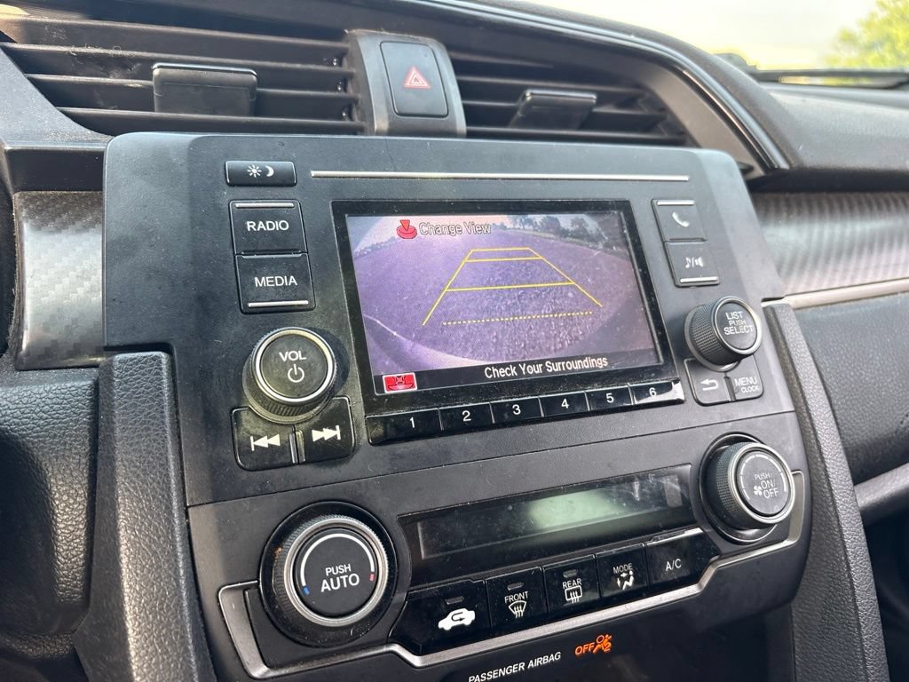Used 2017 Honda Civic Sport image 23