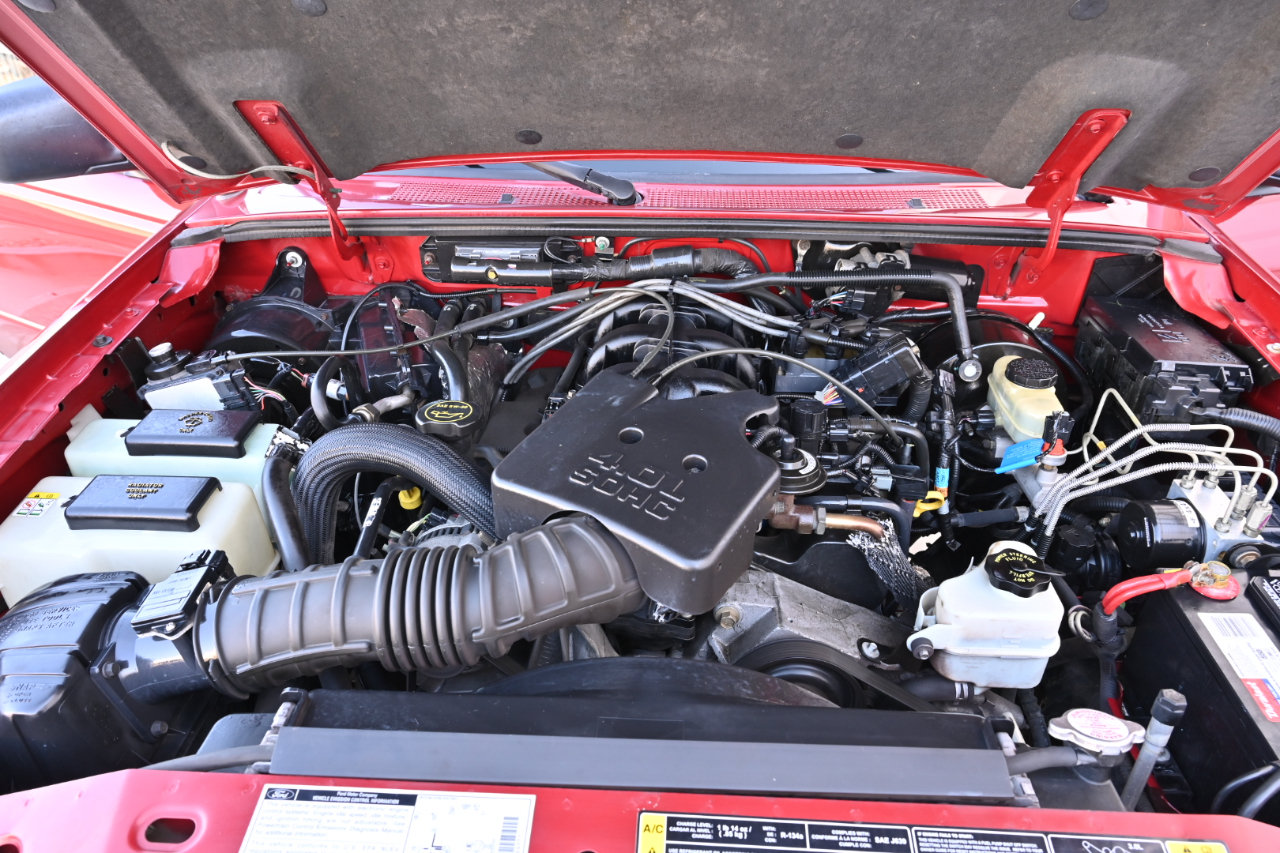 Used 2002 Ford Ranger 4x4 SuperCab image 36