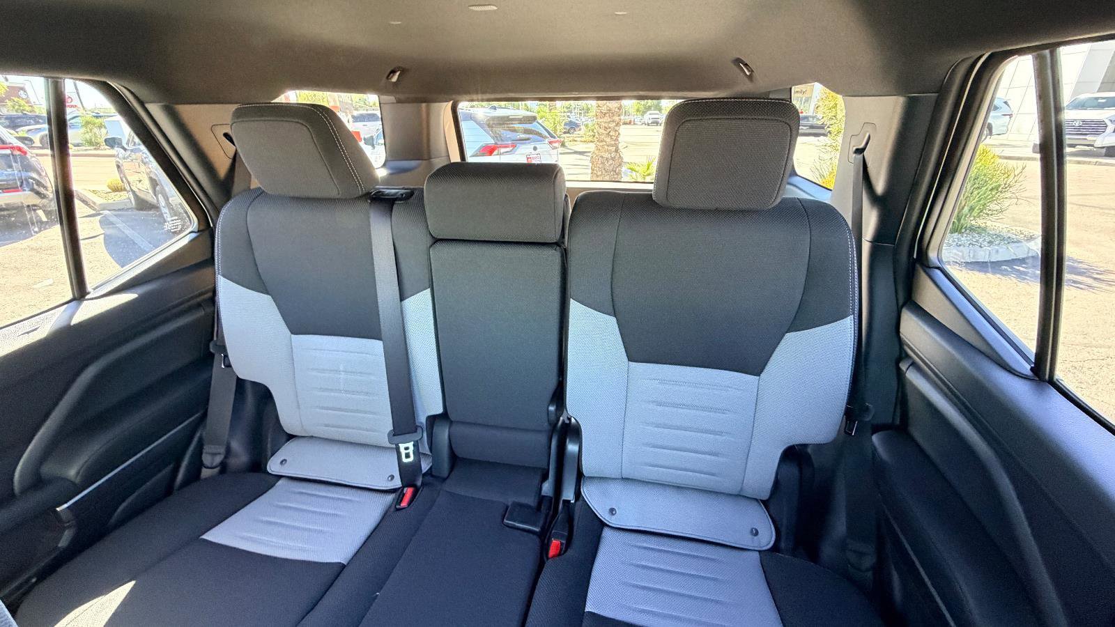 New 2025 Toyota 4Runner 4WD image 27