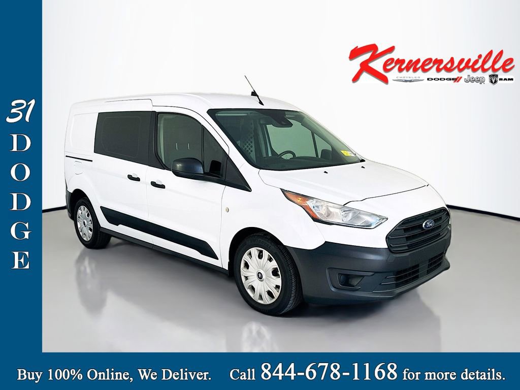 Used 2019 Ford Transit Connect XL w/ Driver-Assist Package video 1