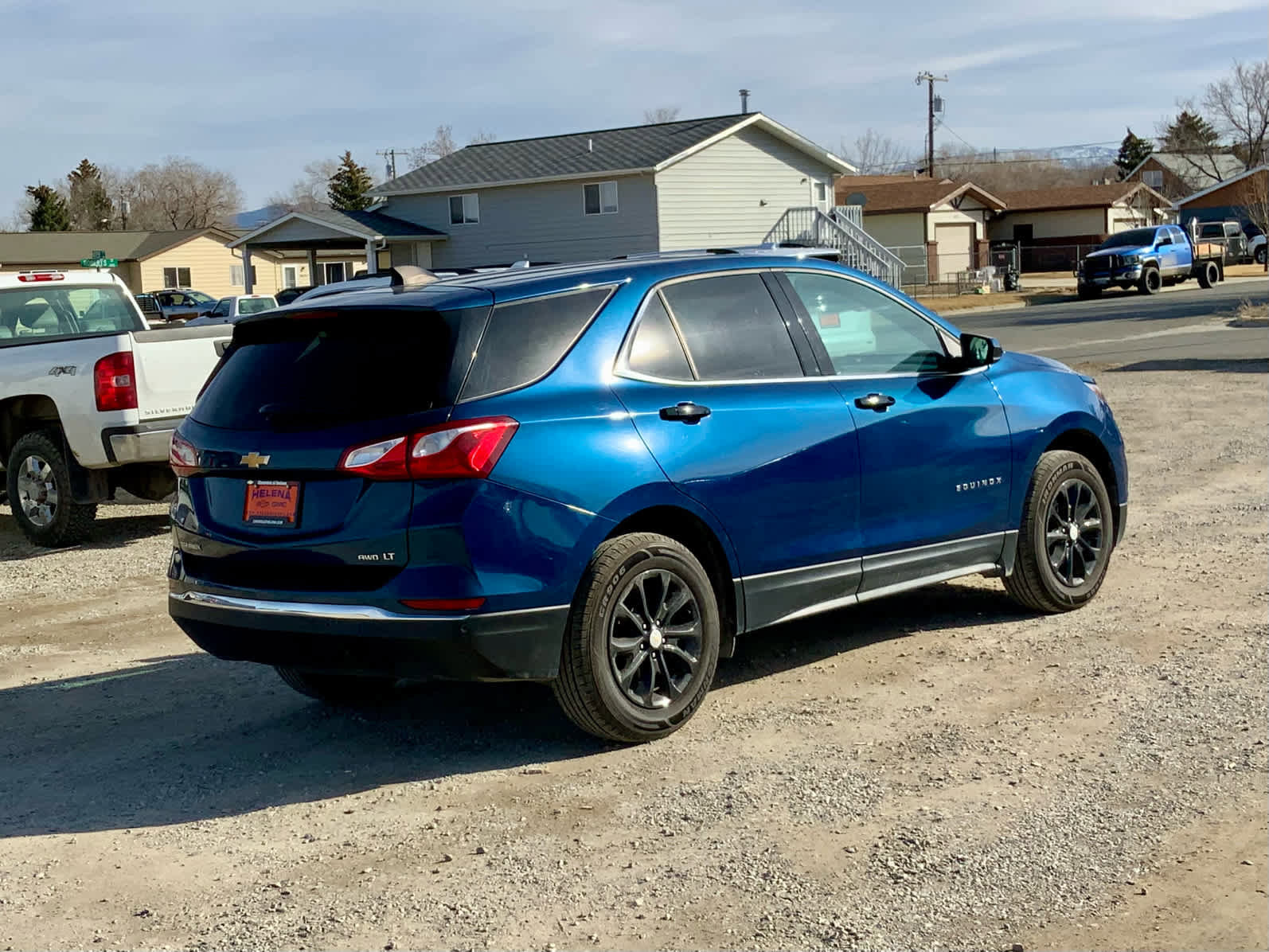 Used 2020 Chevrolet Equinox LT image 5