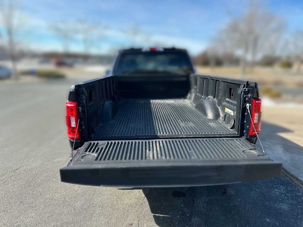 Used 2021 Ford F150 XLT image 19