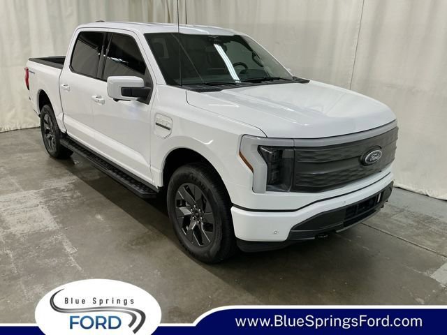 Used 2023 Ford F150 Lightning Lariat