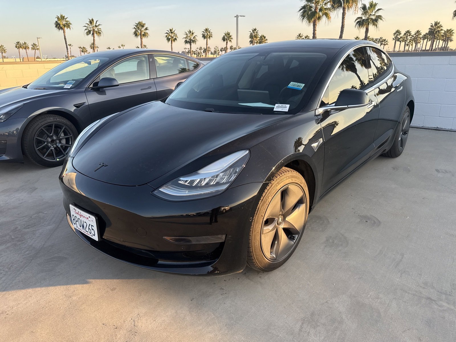 Used 2020 Tesla Model 3 Standard Range Plus image 1