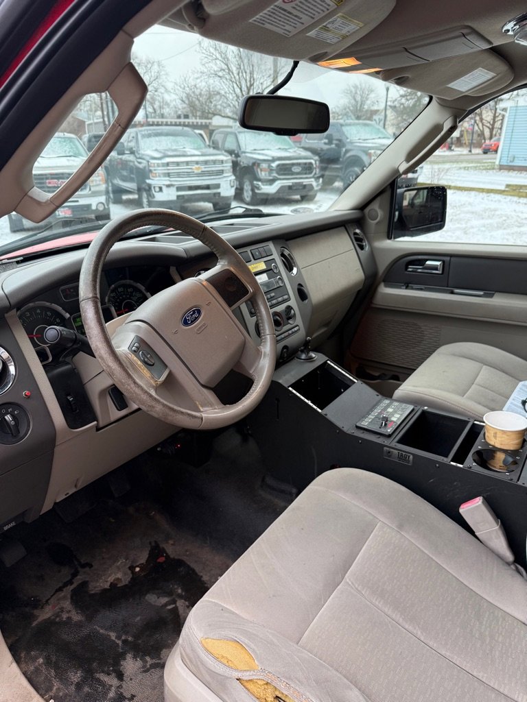Used 2011 Ford Expedition XL w/ HD Trailer Tow Pkg image 7