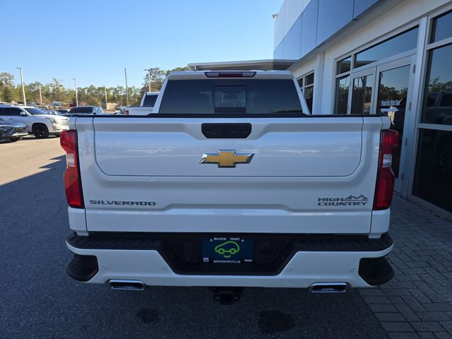 Certified 2022 Chevrolet Silverado 1500 High Country image 7