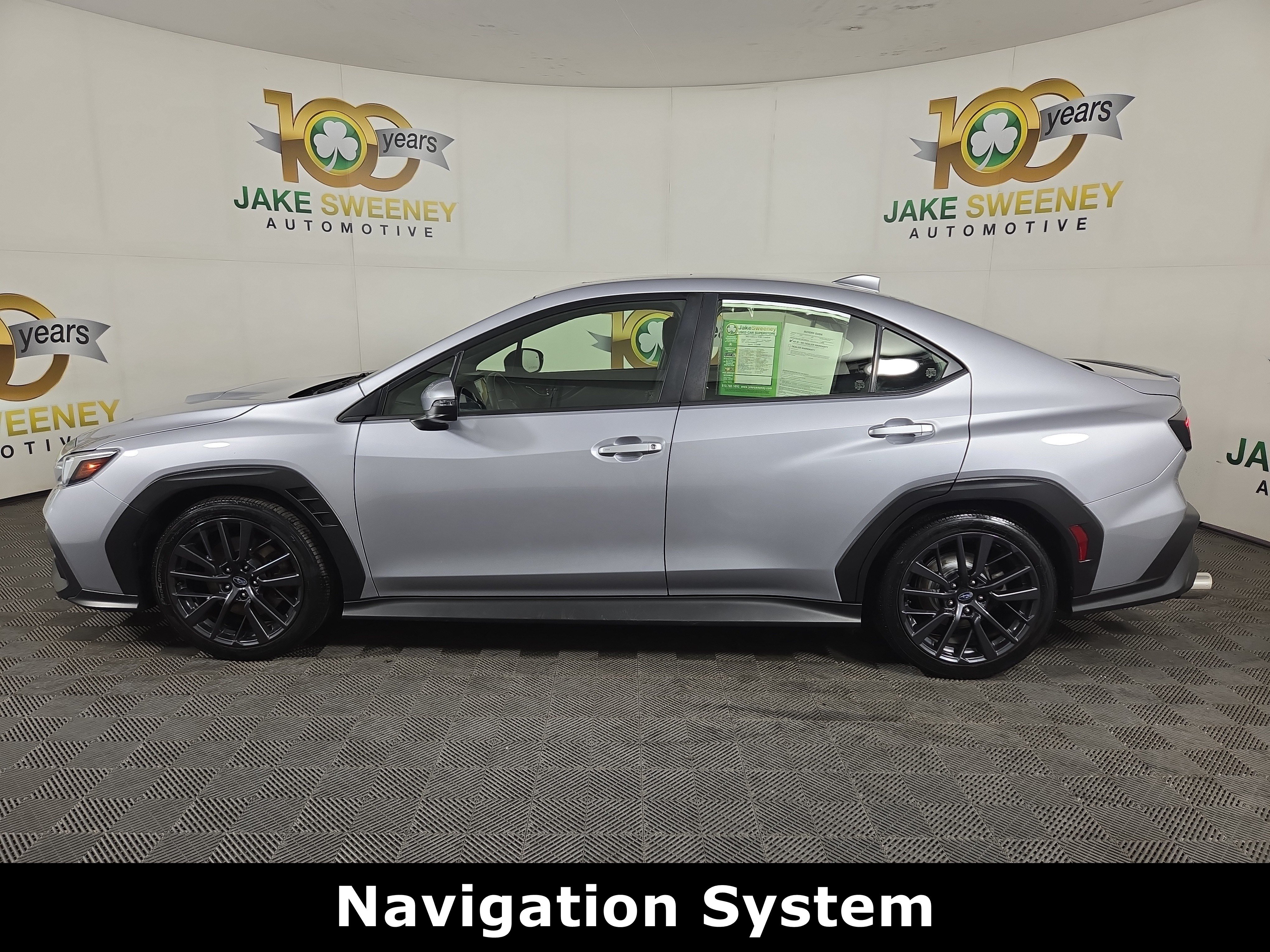 Used 2022 Subaru WRX Limited AWD/4WD image 4