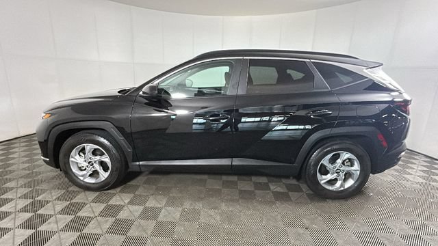 Certified 2024 Hyundai Tucson SEL FWD image 5