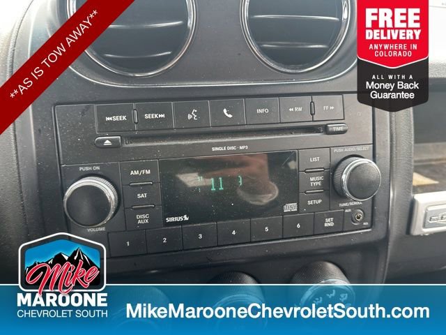 Used 2014 Jeep Compass Sport AWD/4WD image 11
