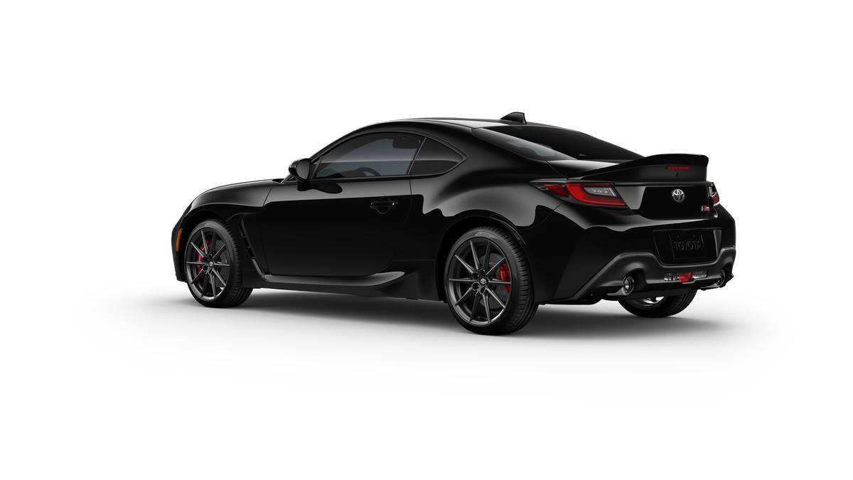 New 2026 Toyota GR86 Premium image 6
