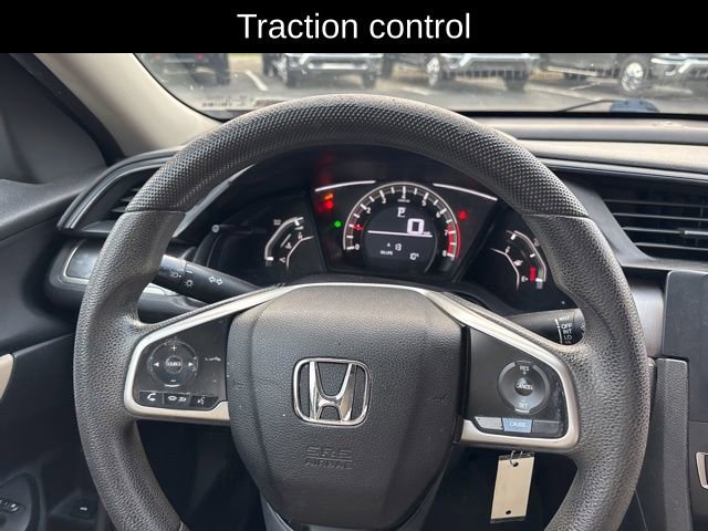 Used 2018 Honda Civic LX image 9