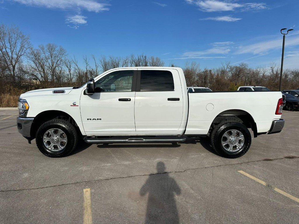 Used 2024 RAM 2500 Big Horn image 2