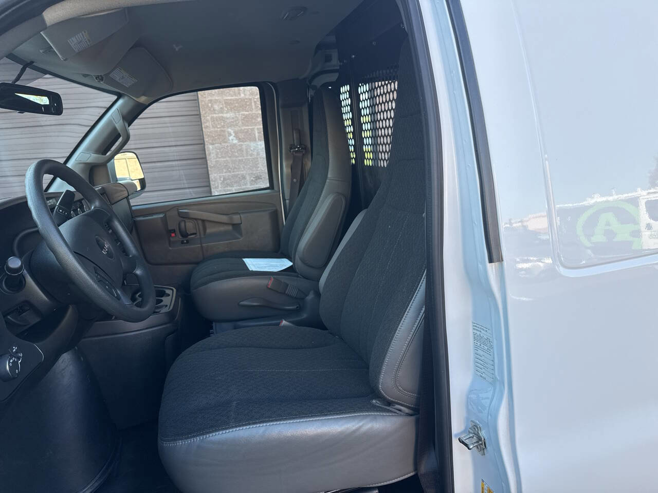 Used 2024 GMC Savana 2500 w/ Driver Convenience Package image 37