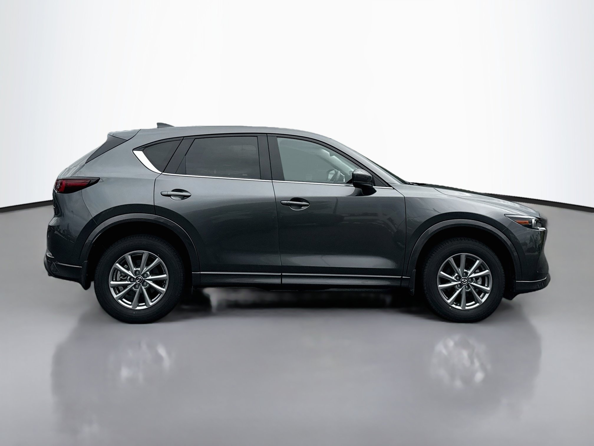 Certified 2025 MAZDA CX-5 AWD 2.5 S w/ Select Package image 8