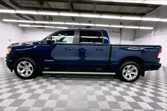 Used 2022 RAM 1500 Big Horn AWD/4WD image 15