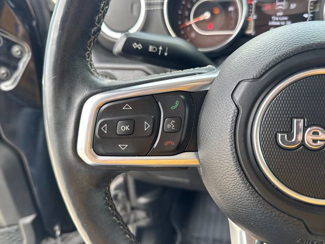 Used 2019 Jeep Wrangler Unlimited Sahara w/ Dual Top Group image 17