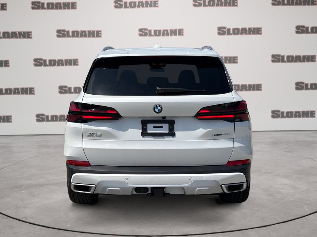 New 2026 BMW X5 xDrive40i AWD/4WD image 4