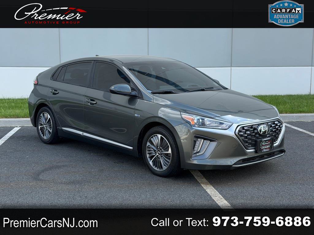 Used 2020 Hyundai Ioniq SE