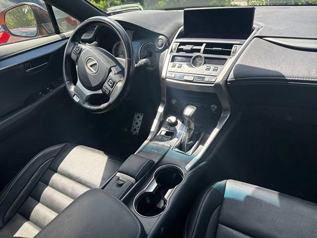 Used 2018 Lexus NX 300 F Sport w/ F Sport Premium Package AWD/4WD image 12