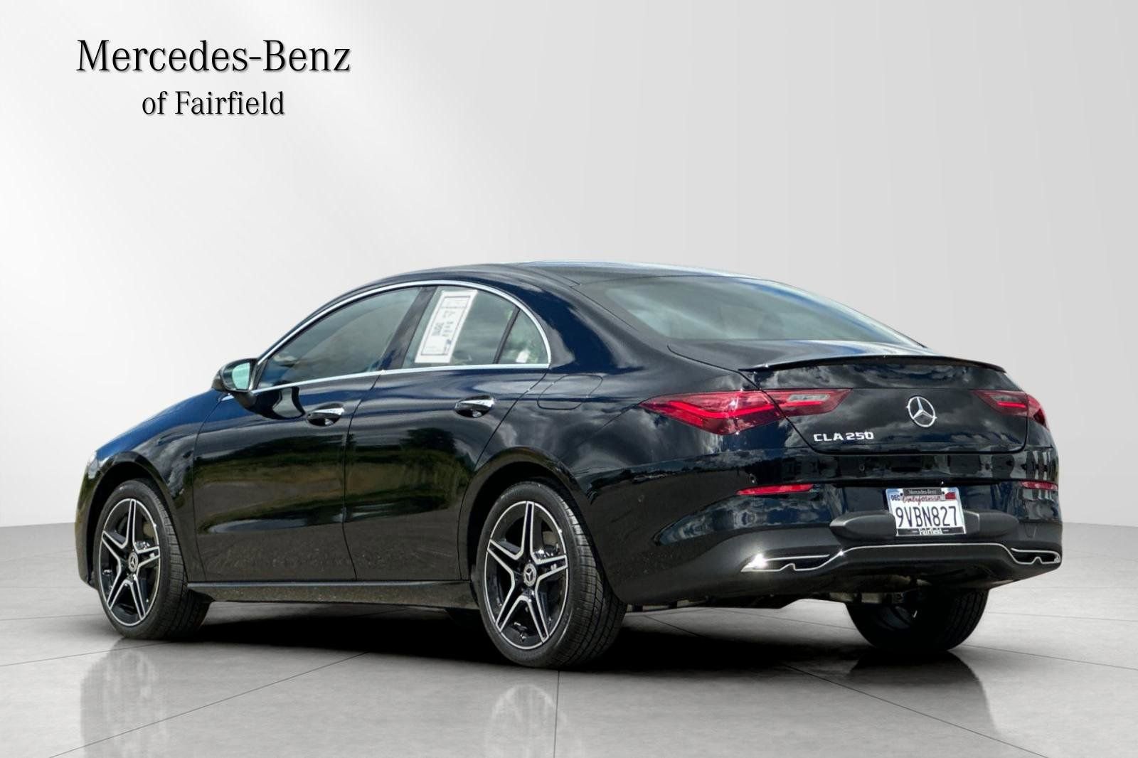 Certified 2026 Mercedes-Benz CLA 250 image 7