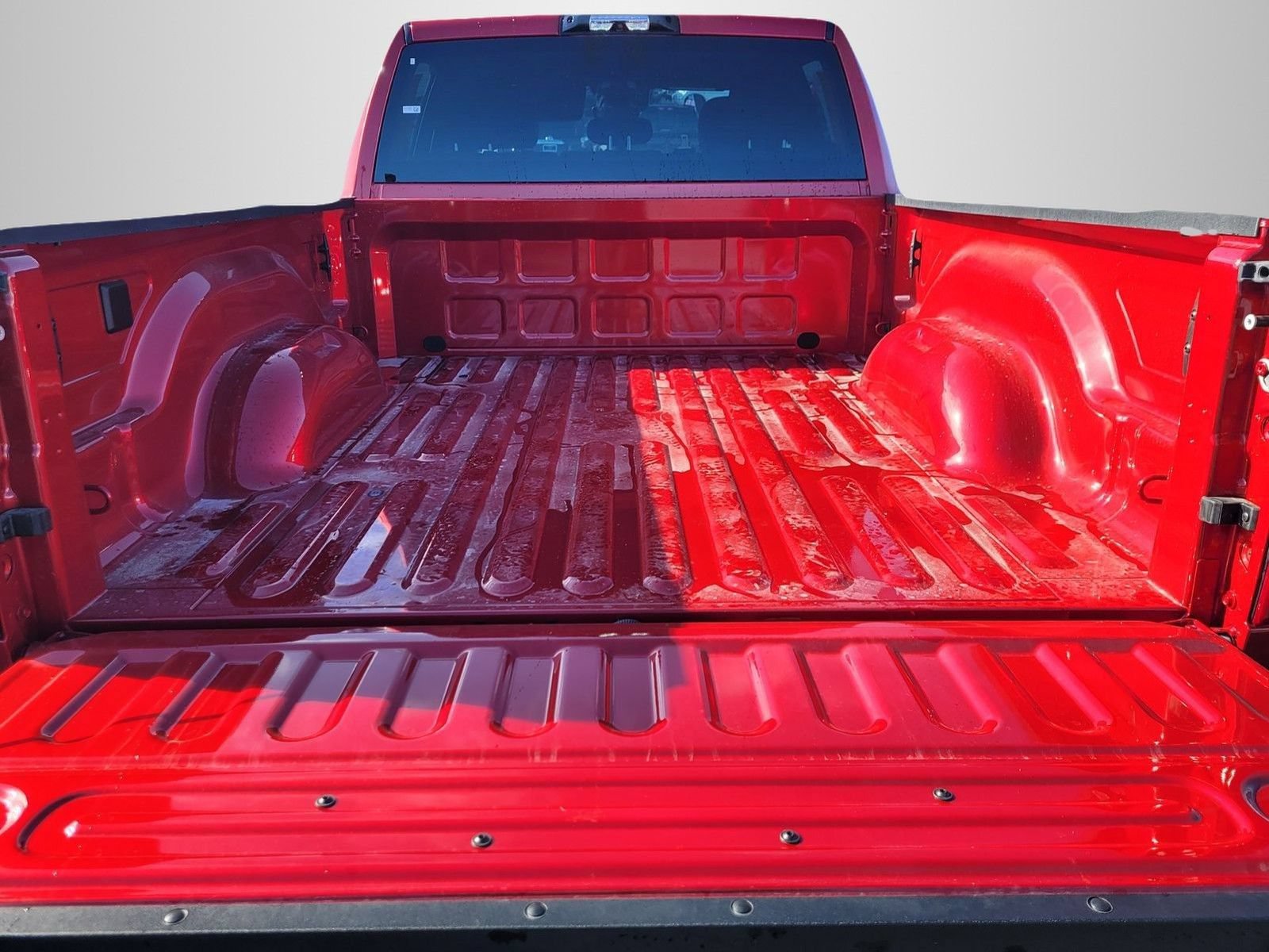 New 2026 RAM 2500 Big Horn AWD/4WD image 7