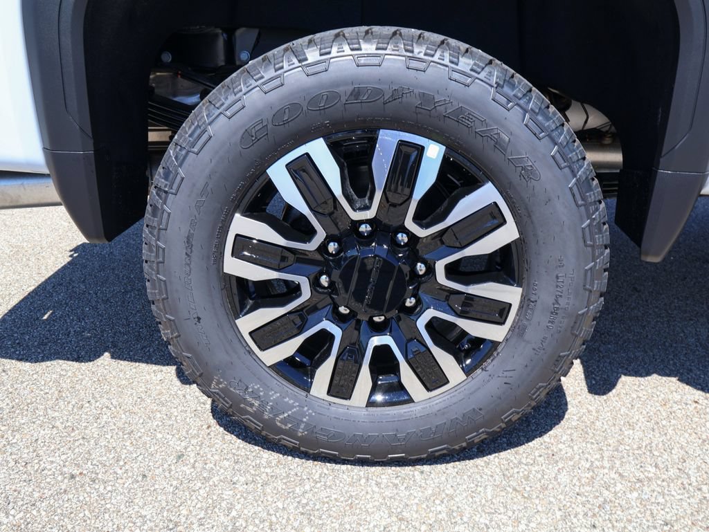 New 2026 GMC Sierra 2500 Denali Ultimate w/ Max Trailering Package AWD/4WD image 36