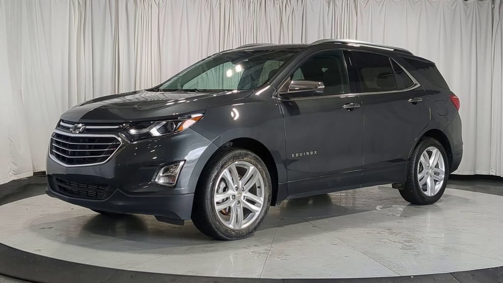 Used 2020 Chevrolet Equinox Premier FWD image 5