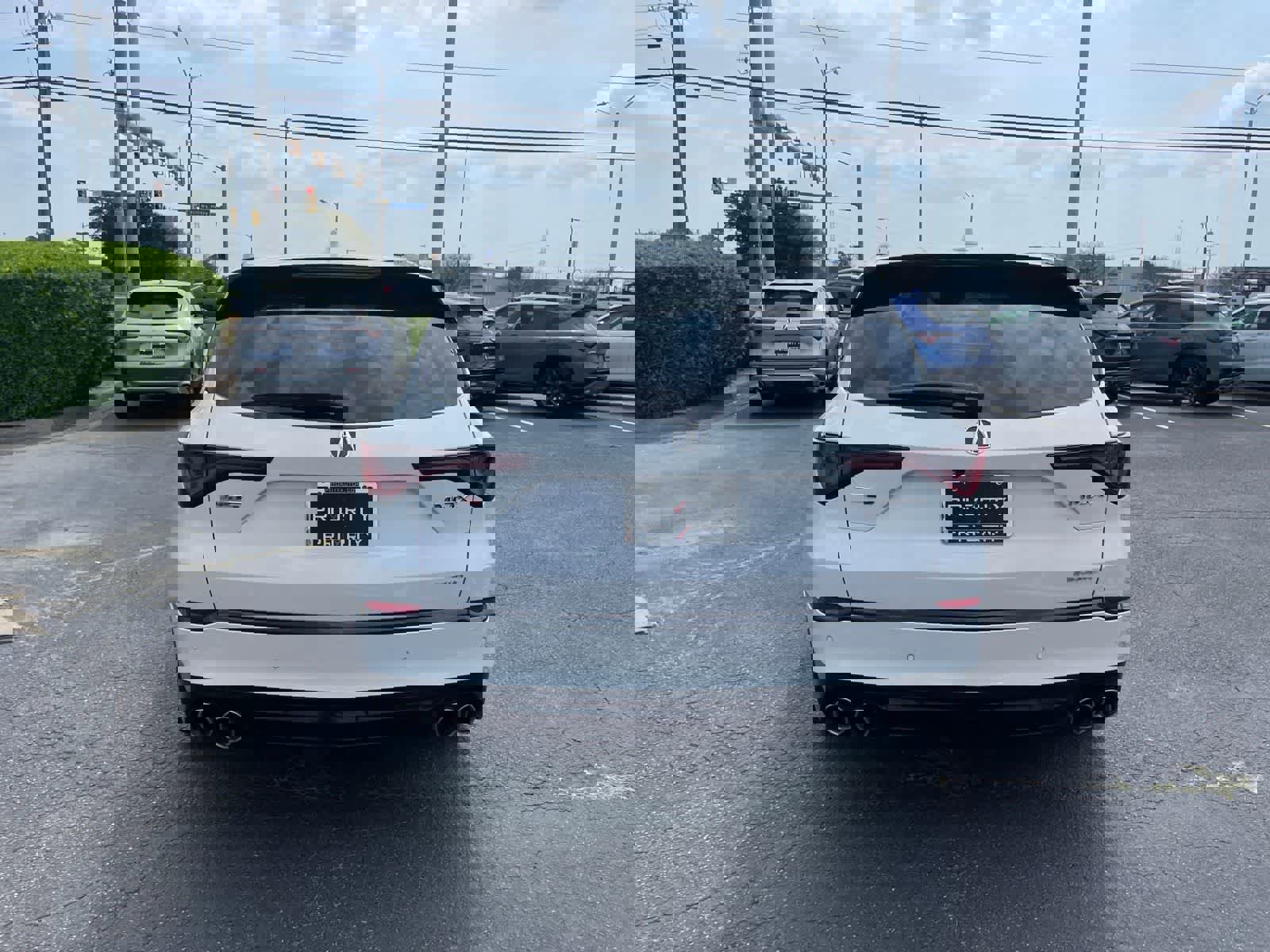 Used 2025 Acura MDX Type S image 4