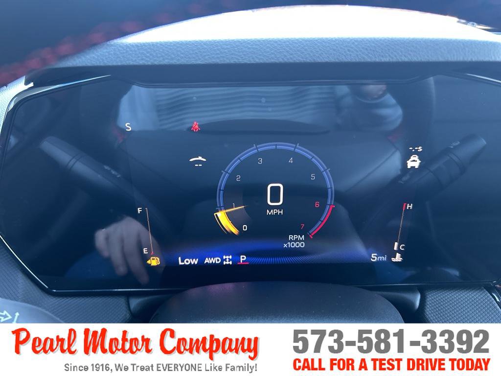 New 2026 Chevrolet TrailBlazer RS w/ Convenience Package image 12