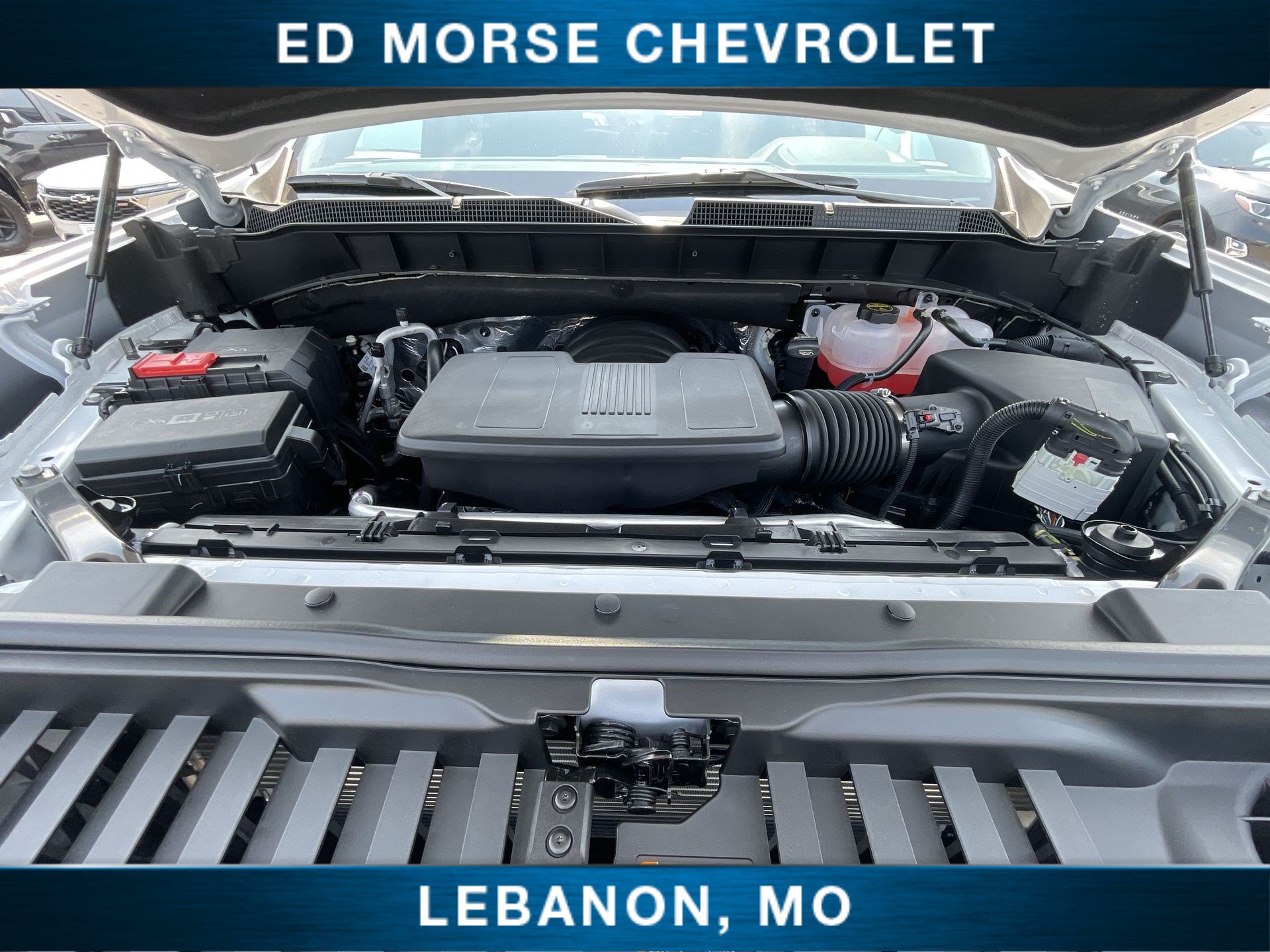 New 2026 Chevrolet Silverado 1500 RST AWD/4WD image 27