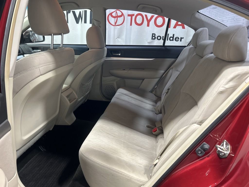 Used 2014 Subaru Legacy 2.5i Premium image 21