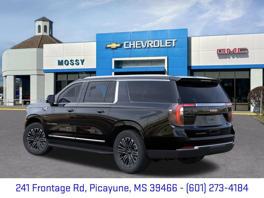 New 2026 GMC Yukon XL Elevation RWD image 3