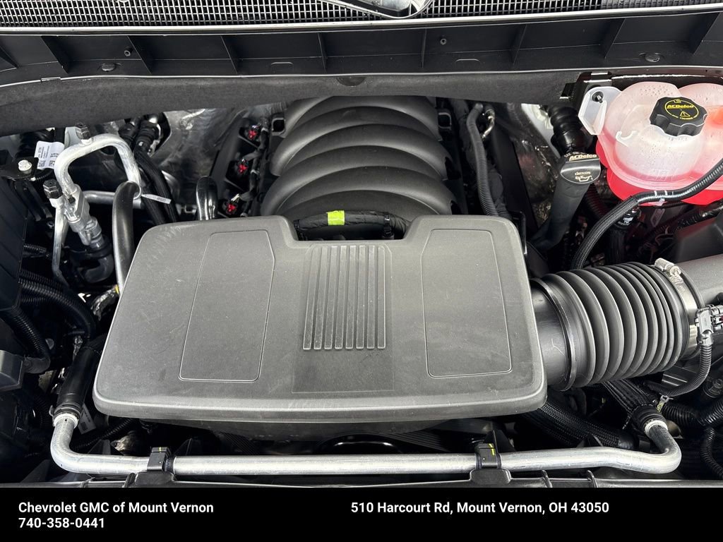 New 2026 Chevrolet Silverado 1500 LTZ w/ LTZ Premium Package AWD/4WD image 26