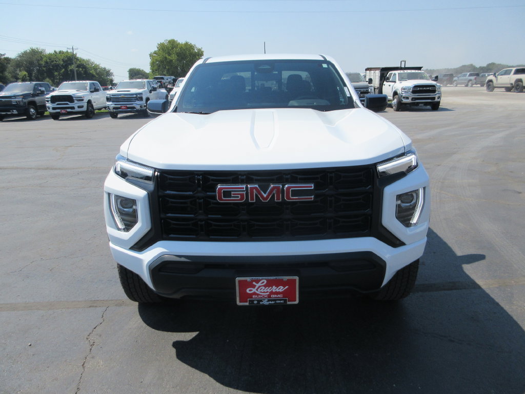 Certified 2025 GMC Canyon Elevation AWD/4WD image 13
