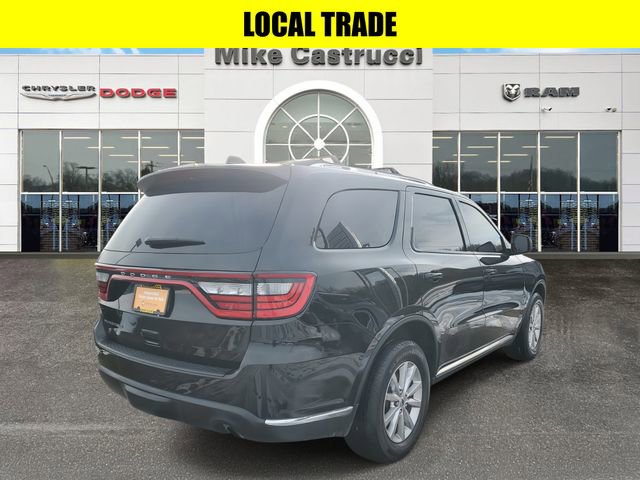 Certified 2023 Dodge Durango SXT w/ Trailer Tow Group IV image 4
