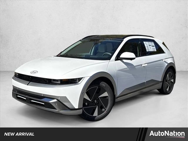 New 2026 Hyundai Ioniq 5 Limited