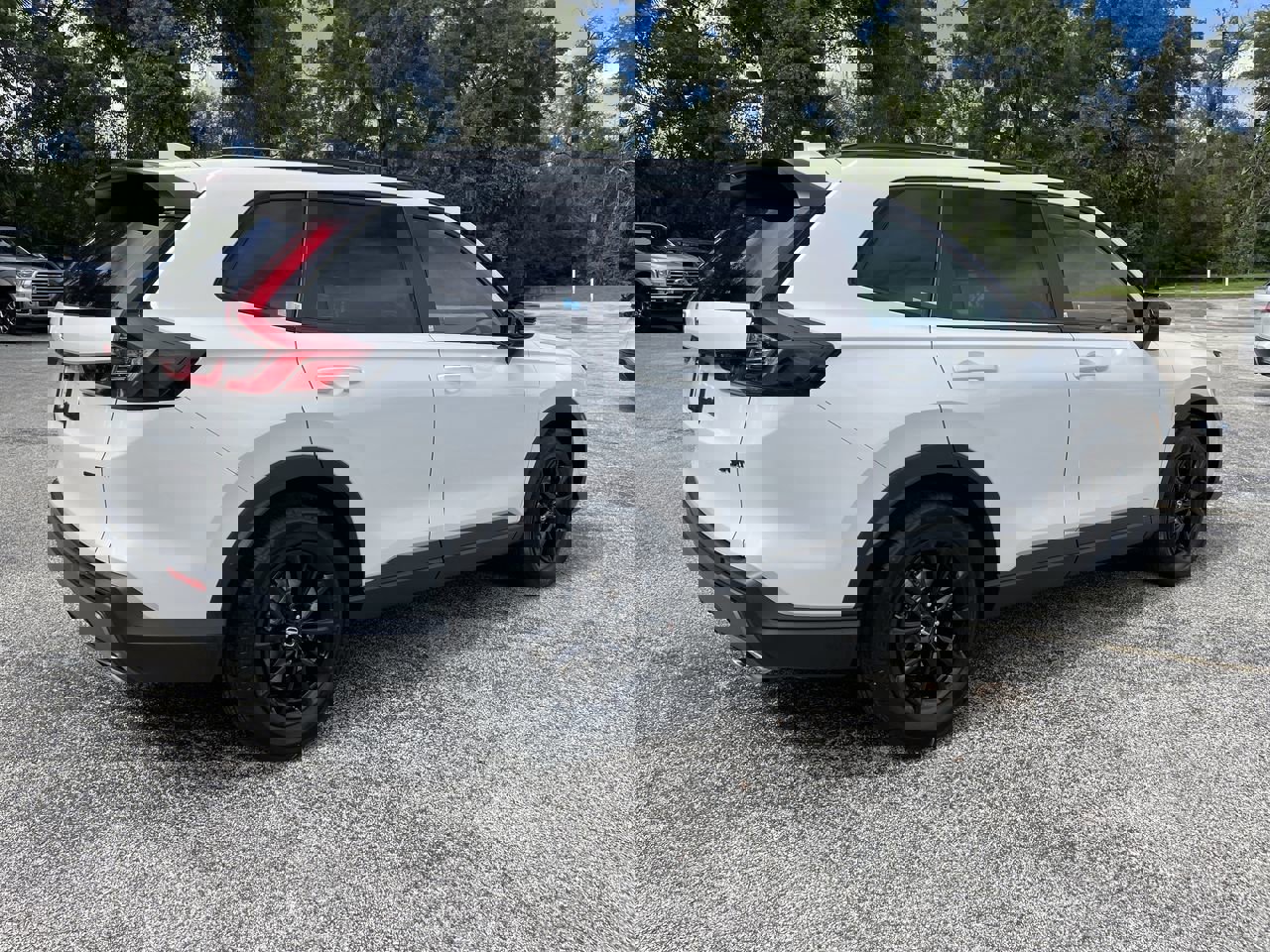 New 2026 Honda CR-V Sport-L image 6