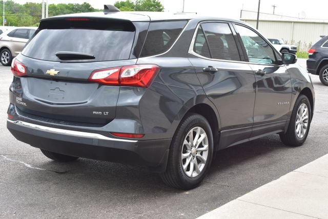 Used 2019 Chevrolet Equinox LT AWD/4WD image 11