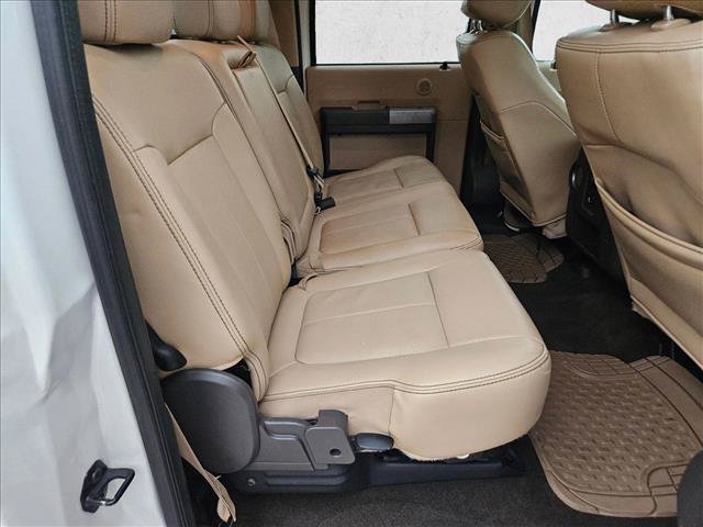 Used 2016 Ford F350 Lariat w/ Lariat Ultimate Package AWD/4WD image 20