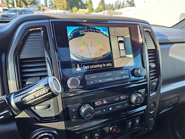 Used 2022 Nissan Titan PRO-4X w/ Pro-4x Convenience Package image 27